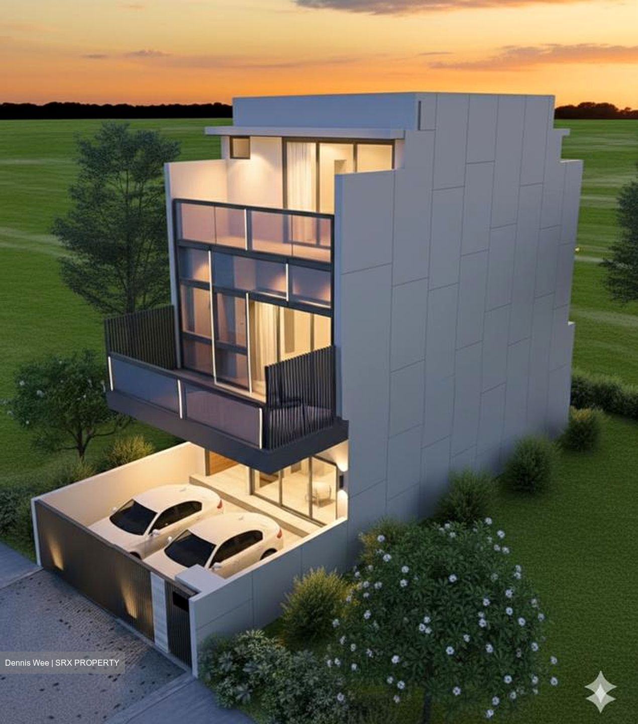 Opera Estate (D15), Terrace #508679061